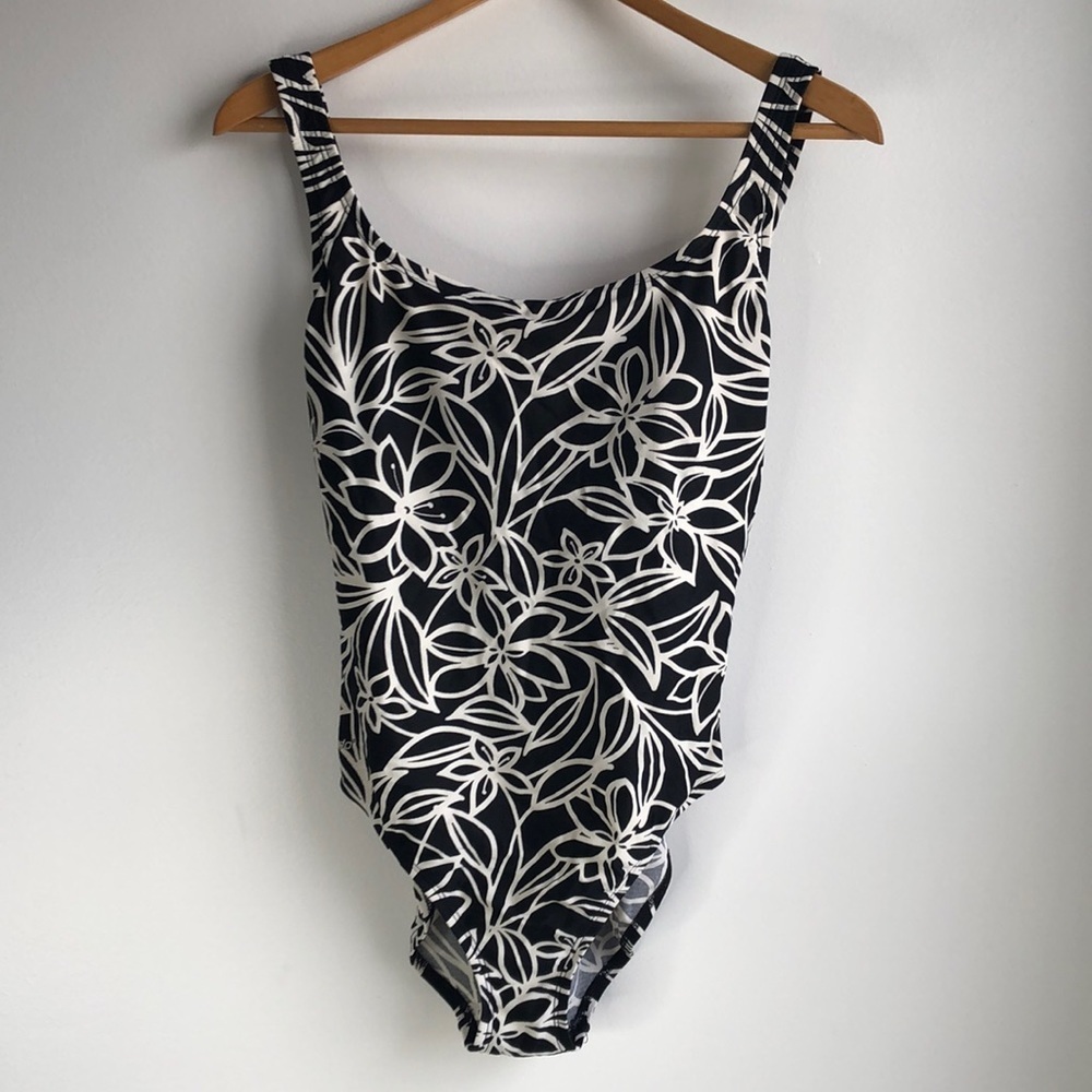 Speedo one piece swimsuit